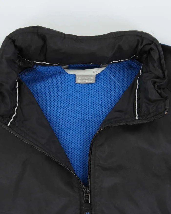 Vintage Y2K 00s Nike Shell Half-Zip Hooded Pullover Windbreaker Jacket - XL sold by Rokit product image thumbnail 5