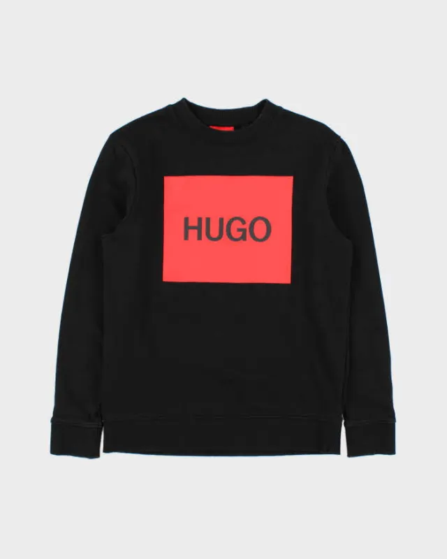 Hugo Boss Duragol Heavyweight Crewneck Sweatshirt - XS made by Hugo Boss