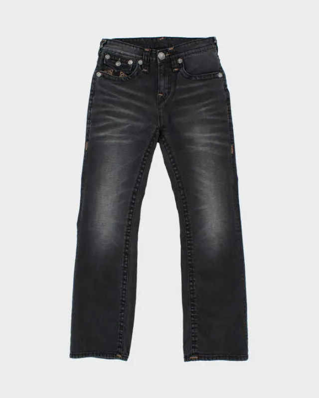 Vintage True Religion Ricky Flap Made In USA High-Rise Denim Slim Bootcut Jeans - W30 L30 made by True Religion