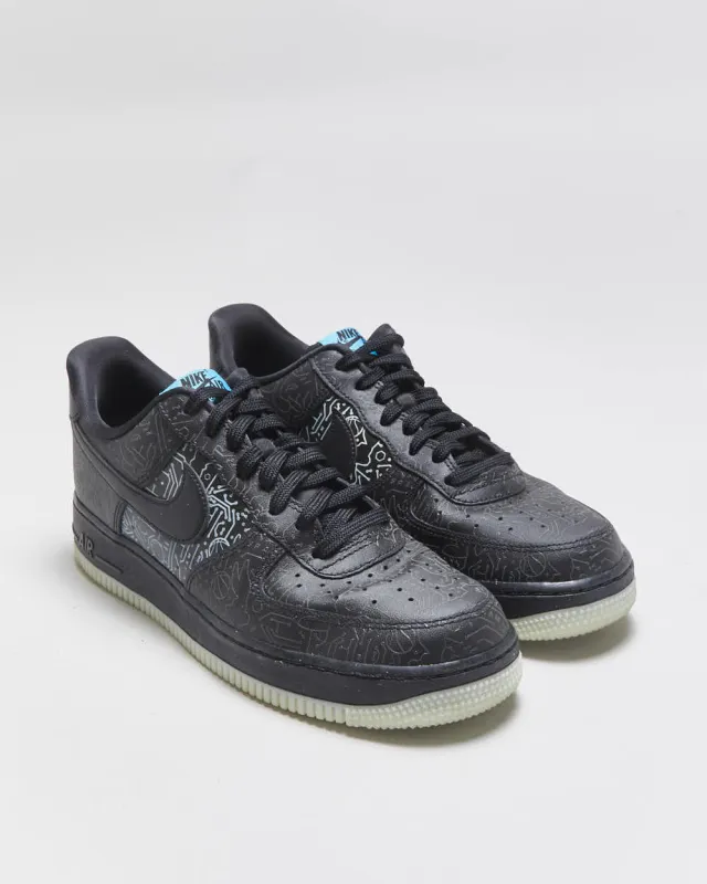 2021 Nike Air Force 1 Low 'Space Jam Computer Chip' Trainers - UK7.5 made by Nike