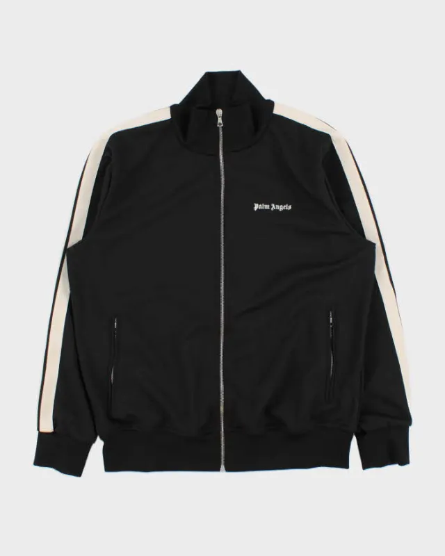 2022 Palm Angels Heavyweight Classic Logo Track Jacket - L made by Rokit