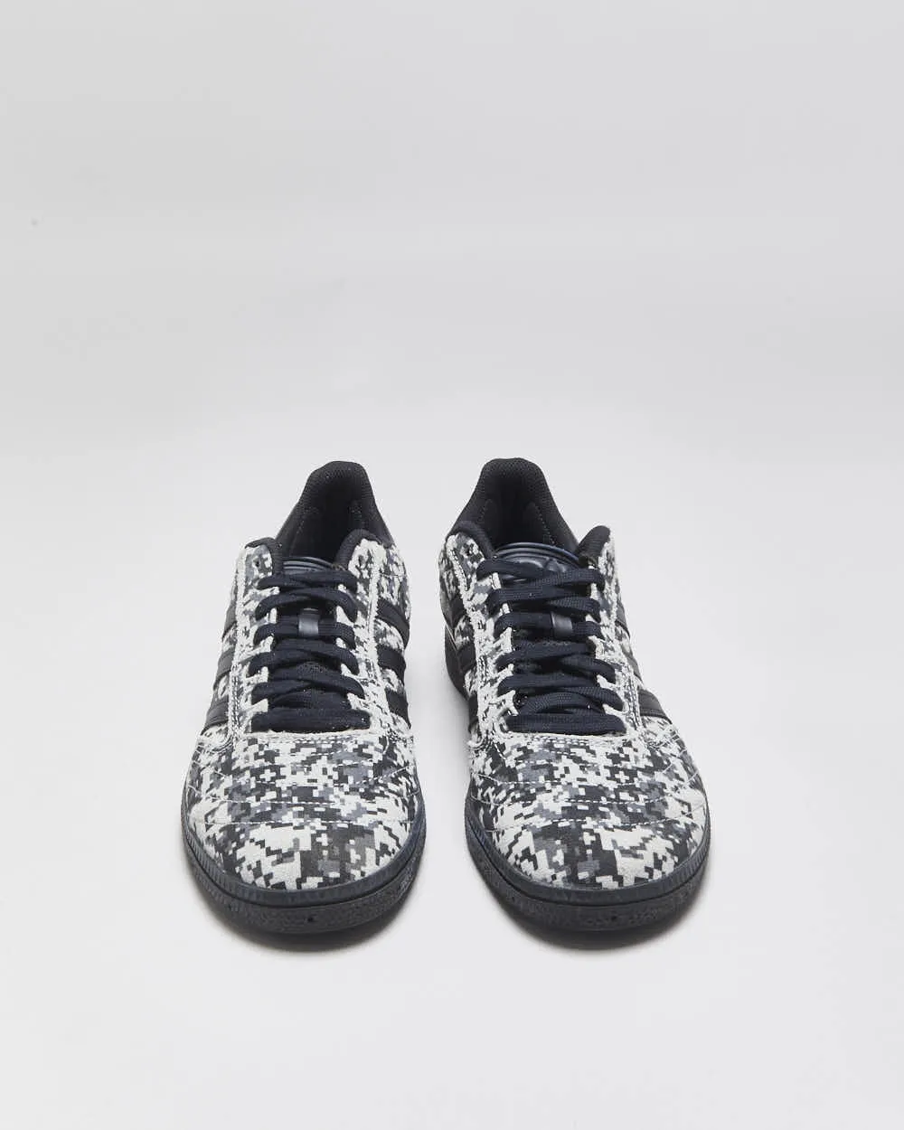 2024 Adidas Originals Busenitz Pro 'Grey/Black Digi Camo' Skateboarding Trainers - UK9.5 sold by Rokit product image thumbnail 3