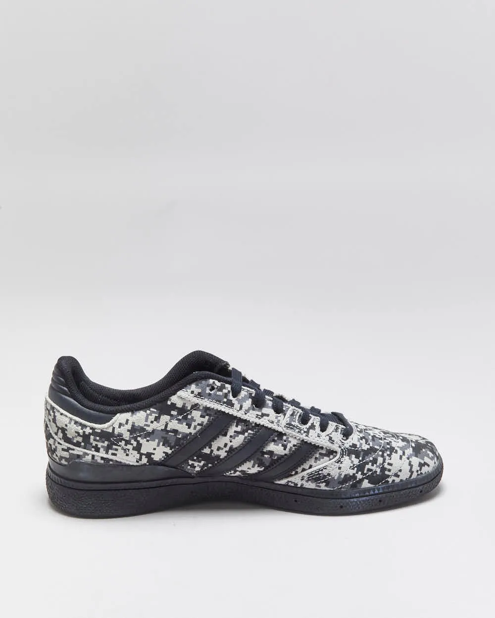 2024 Adidas Originals Busenitz Pro 'Grey/Black Digi Camo' Skateboarding Trainers - UK9.5 sold by Rokit product image thumbnail 2