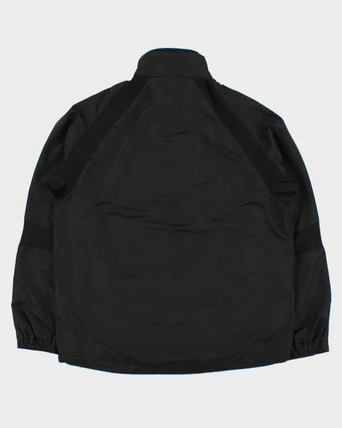 Vintage Y2K 00s Polo Golf Ralph Lauren Big Pony Fleece Lined Shell Harrington Jacket - L sold by Rokit product image thumbnail 2
