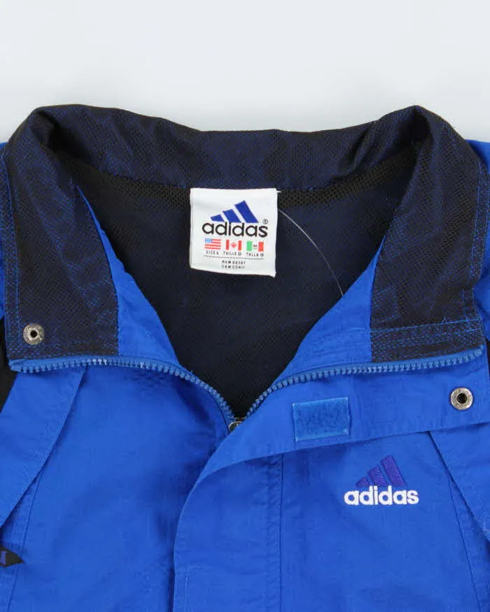 Vintage 1990s Adidas Waterproof Shell Technical Jacket - L sold by Rokit product image thumbnail 5
