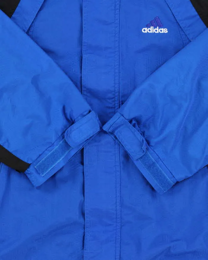 Vintage 1990s Adidas Waterproof Shell Technical Jacket - L sold by Rokit product image thumbnail 4