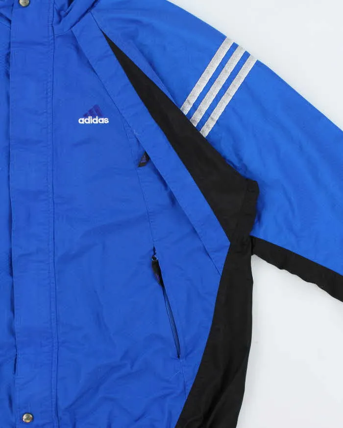 Vintage 1990s Adidas Waterproof Shell Technical Jacket - L sold by Rokit product image thumbnail 3