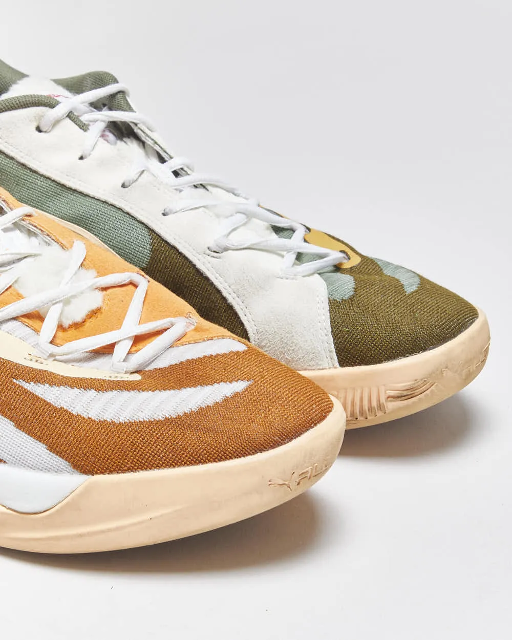 2023 Puma x Gremlins All Pro Nitro Gizmo & Stripe Basketball Trainers - UK11 sold by Rokit product image thumbnail 5