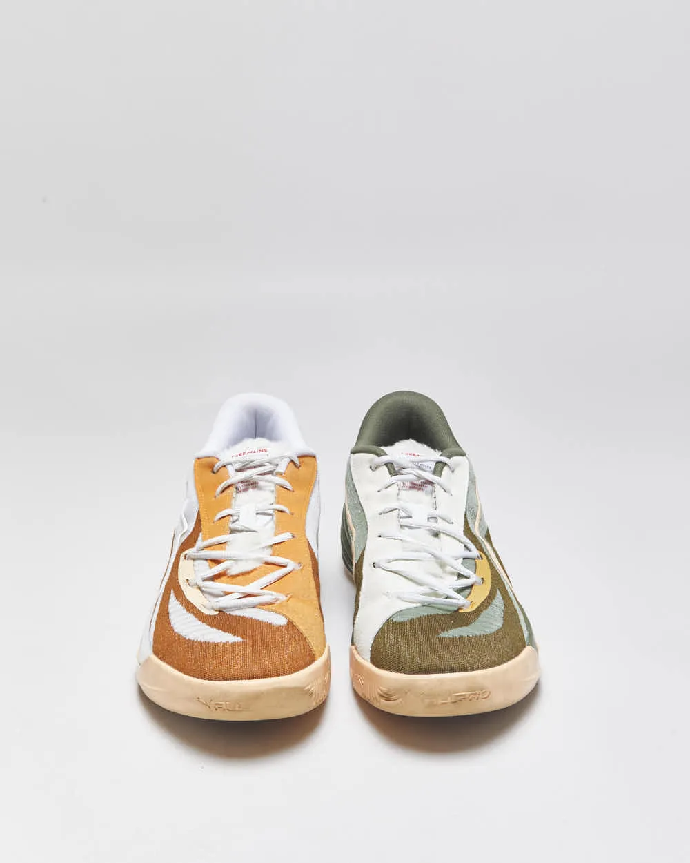 2023 Puma x Gremlins All Pro Nitro Gizmo & Stripe Basketball Trainers - UK11 sold by Rokit product image thumbnail 3