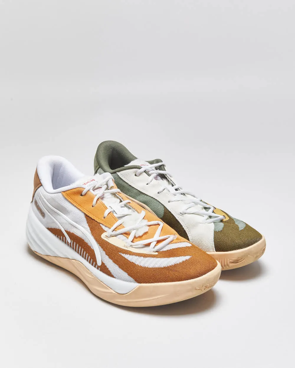 2023 Puma x Gremlins All Pro Nitro Gizmo & Stripe Basketball Trainers - UK11 sold by Rokit