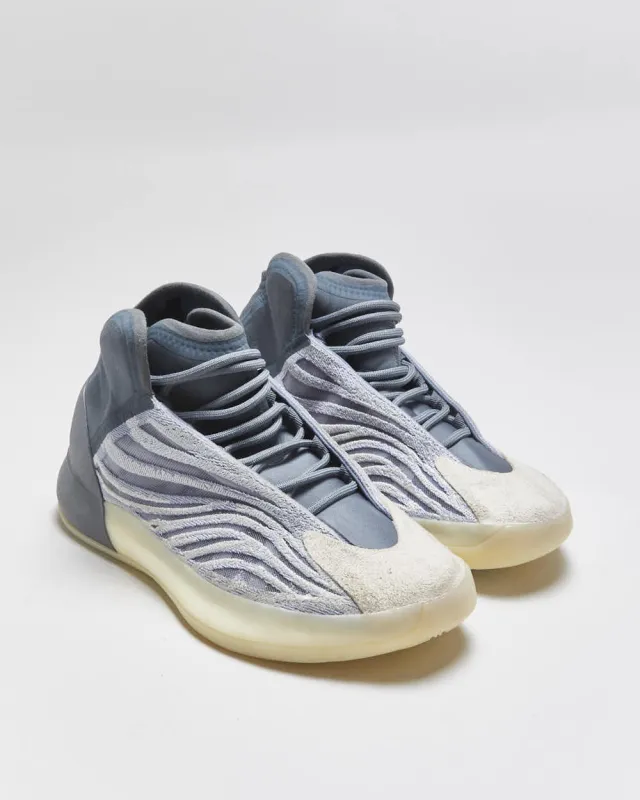 2021 Adidas Yeezy QNTM Lifestyle Carbon High Top Trainers - UK9.5 made by Adidas