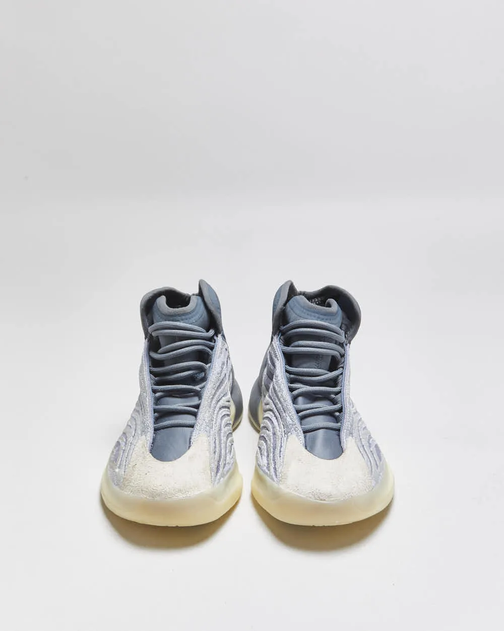 2021 Adidas Yeezy QNTM Lifestyle Carbon High Top Trainers - UK9.5 sold by Rokit product image thumbnail 3