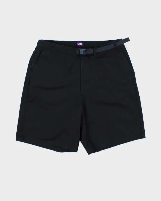 The North Face Purple Label Nanamica Japan Baggy Fit Wide Leg Twill Chino Technical Shorts - W34 made by The North Face