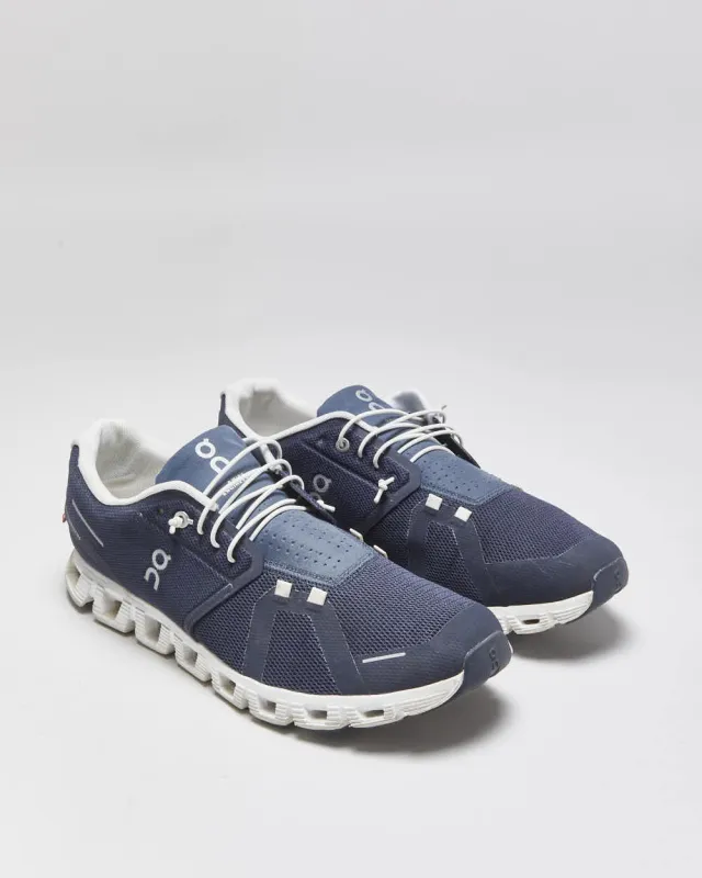 2025 On Running Cloud 6 Navy Running Trainers - UK11.5 made by Rokit