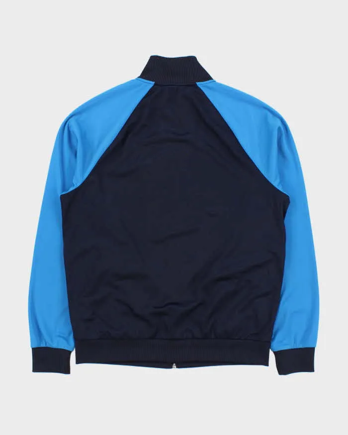 Vintage Y2K 00s Kappa Classic Two Tone Funnel Neck Track Jacket - M sold by Rokit product image thumbnail 2