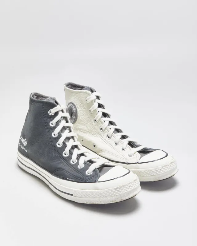 2024 Converse Chuck 70 High x Dungeons & Dragons 'D20 Dice' Trainers - UK9 made by Converse