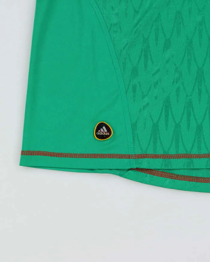 Adidas Mexico Football 2010 World Cup Climacool Home Shirt - XL sold by Rokit product image thumbnail 4