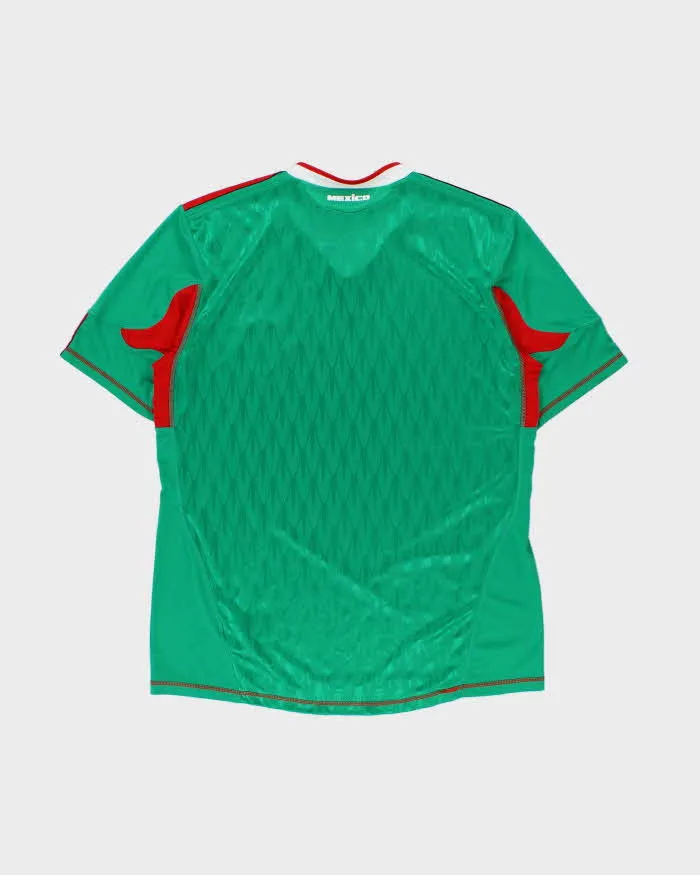 Adidas Mexico Football 2010 World Cup Climacool Home Shirt - XL sold by Rokit product image thumbnail 2