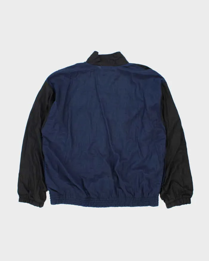 Vintage 1990s Adidas Athletes World Classic Shell Windbreaker Jacket - L sold by Rokit product image thumbnail 2