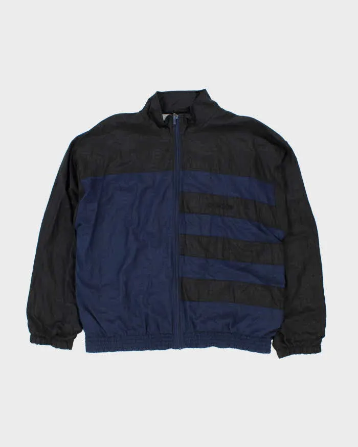 Vintage 1990s Adidas Athletes World Classic Shell Windbreaker Jacket - L sold by Rokit
