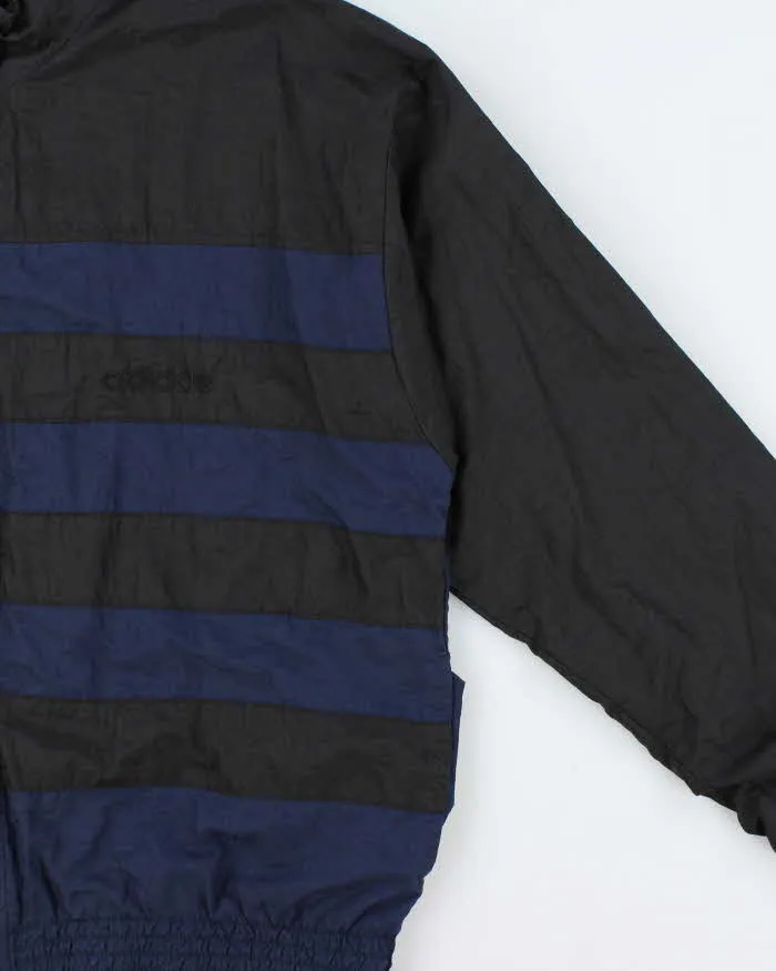 Vintage 1990s Adidas Athletes World Classic Shell Windbreaker Jacket - L sold by Rokit product image thumbnail 3