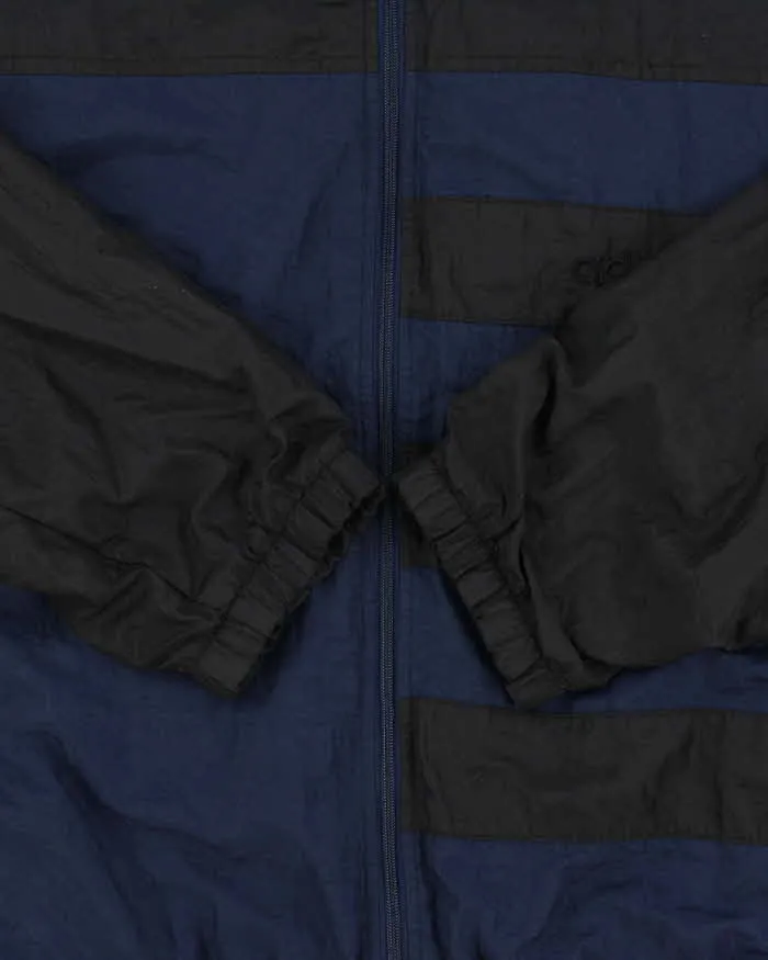 Vintage 1990s Adidas Athletes World Classic Shell Windbreaker Jacket - L sold by Rokit product image thumbnail 4