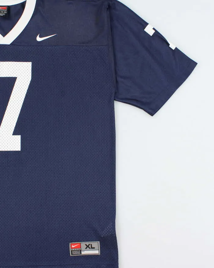 Vintage 2002 Nike Team #7 American Football Jersey - XL sold by Rokit product image thumbnail 3