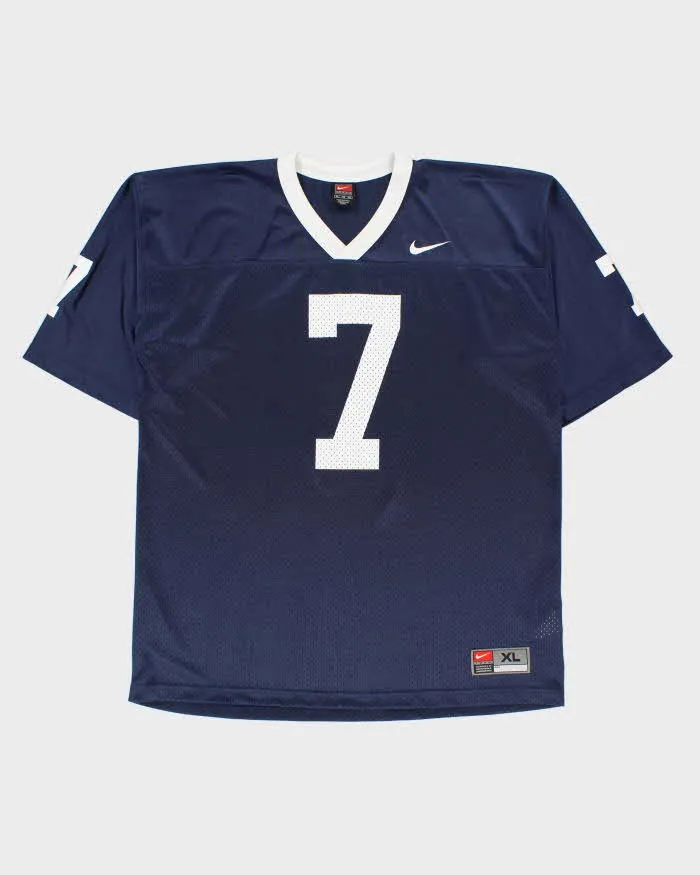 Vintage 2002 Nike Team #7 American Football Jersey - XL sold by Rokit