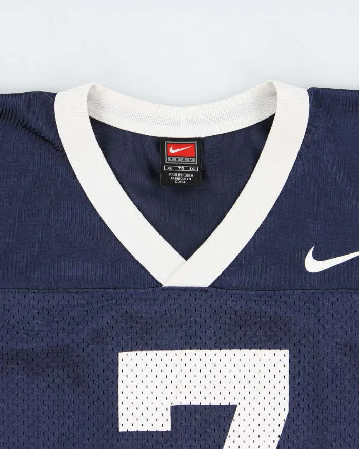 Vintage 2002 Nike Team #7 American Football Jersey - XL sold by Rokit product image thumbnail 5