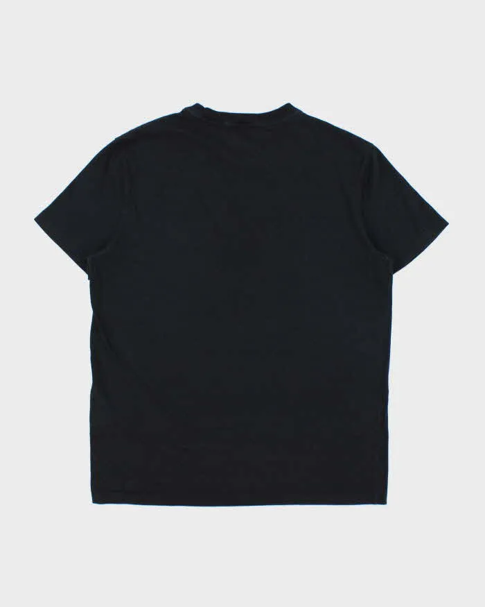 SS2021 Prada Embroidered Classic Badge Crewneck Pocket T-Shirt - L sold by Rokit product image thumbnail 2