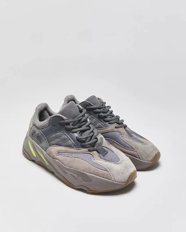 2018 Adidas Yeezy Boost 700 V1 Mauve Trainers - UK8 made by Adidas