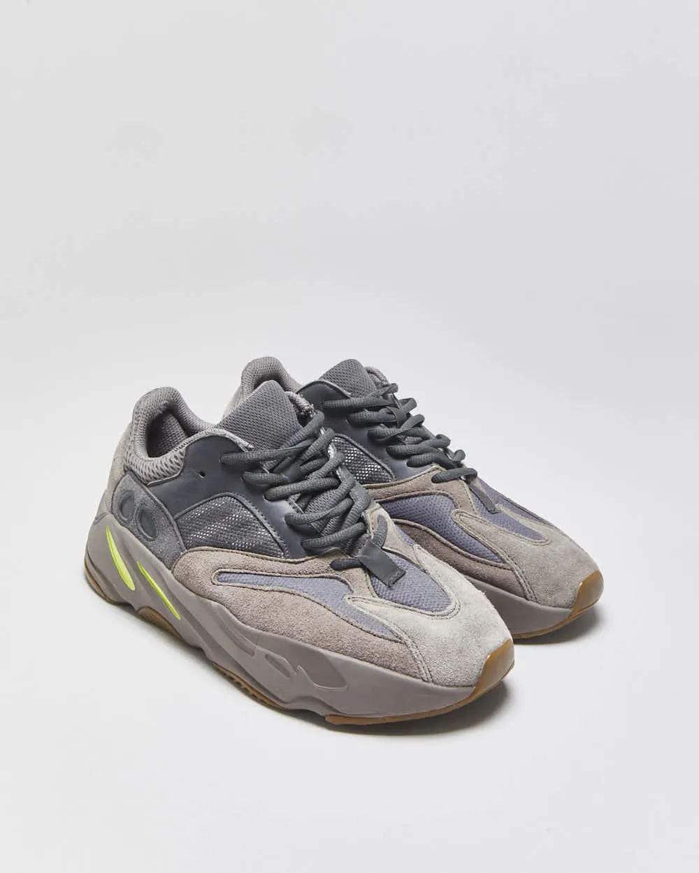 2018 Adidas Yeezy Boost 700 V1 Mauve Trainers - UK8 sold by Rokit