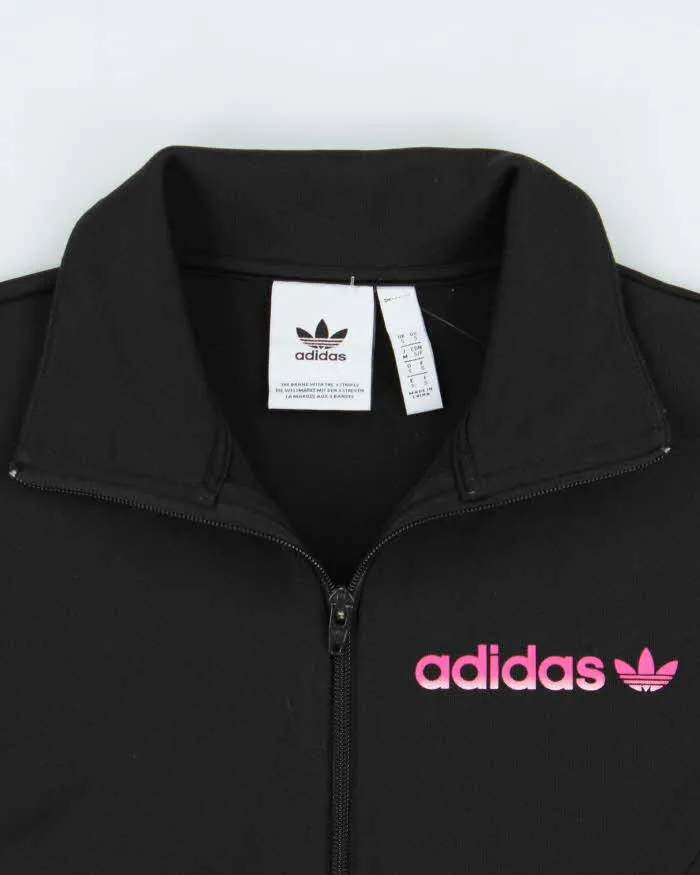 Vintage Adidas Originals Gradient Classic Retro Funnel Neck Track Jacket - S sold by Rokit product image thumbnail 5