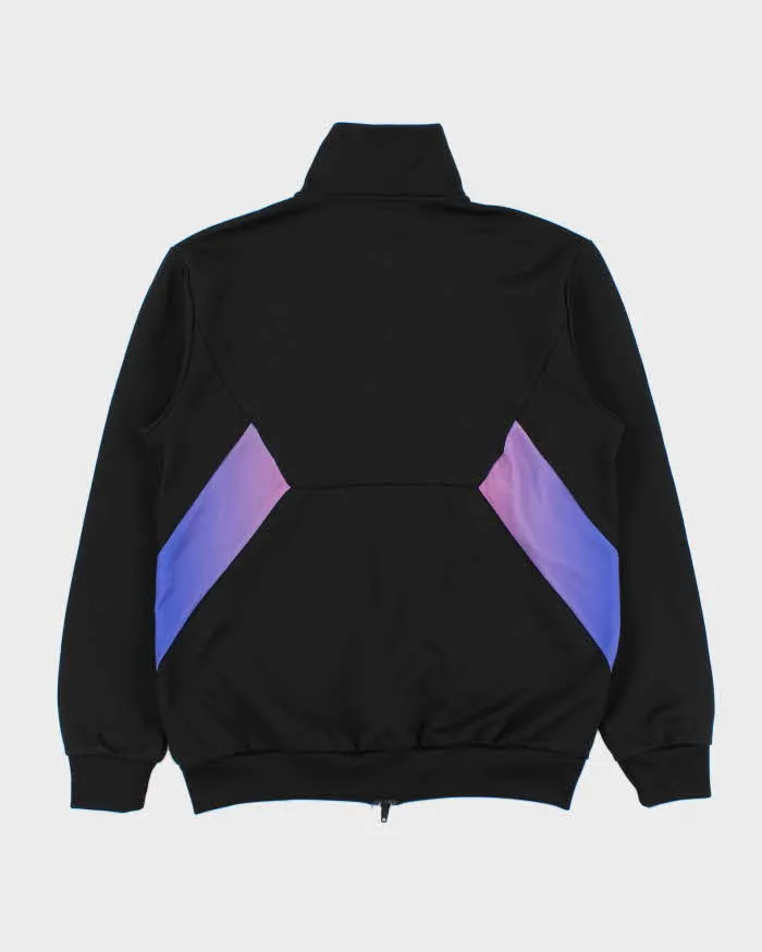 Vintage Adidas Originals Gradient Classic Retro Funnel Neck Track Jacket - S sold by Rokit product image thumbnail 2
