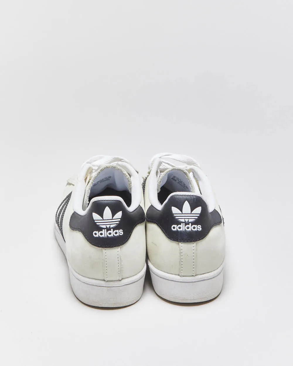 2020 Adidas Originals Superstar ADV 'Sage Cream/Core Black/Gold Metallic' Trainers - UK7.5 sold by Rokit product image thumbnail 4