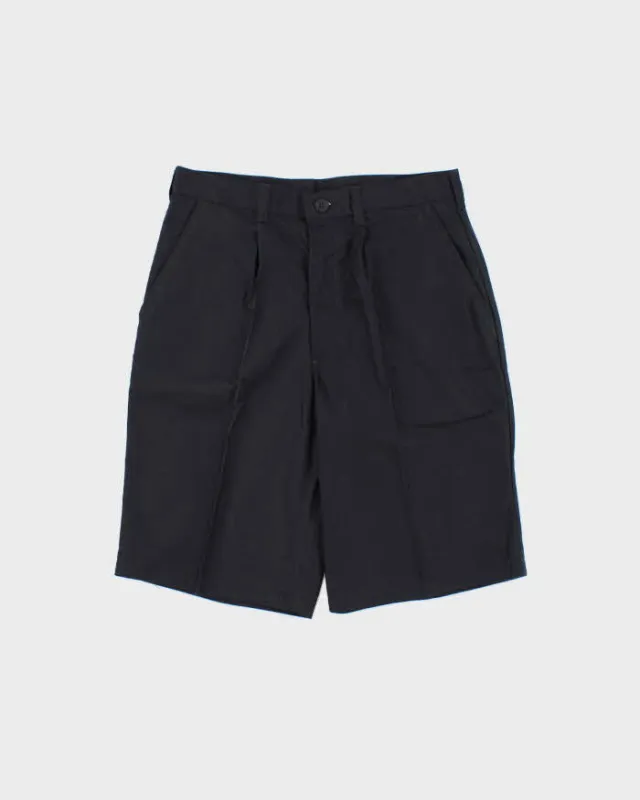 DSWT Vintage 1970s Wrangler Pleated Cotton Bermuda Shorts - W28 made by Rokit