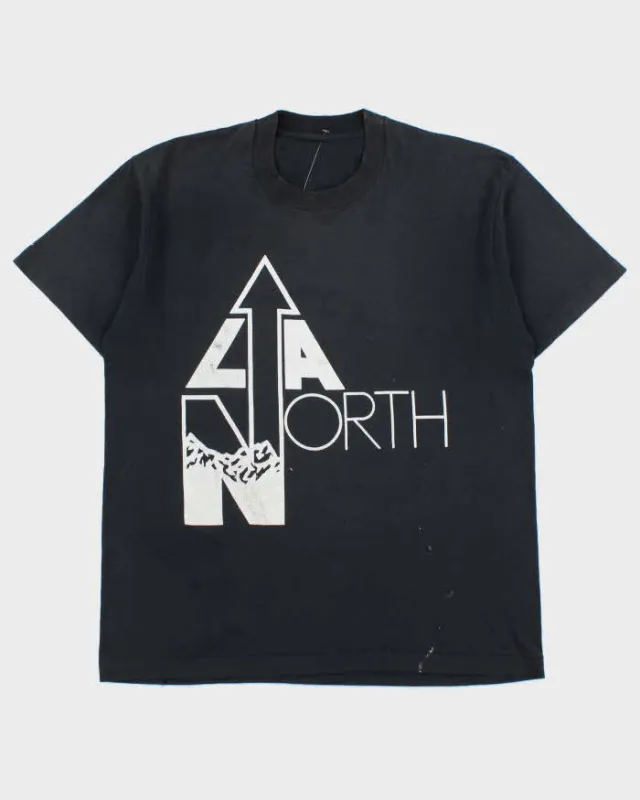 Vintage 1992 LA North Stone Cold Hot Funk Single Stitch Made In USA Crewneck T-Shirt - L made by Rokit