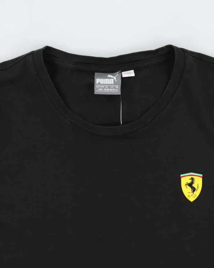 Vintage Puma x Ferrari Scuderia Racing Long Sleeve Crewneck T-Shirt - M sold by Rokit product image thumbnail 5