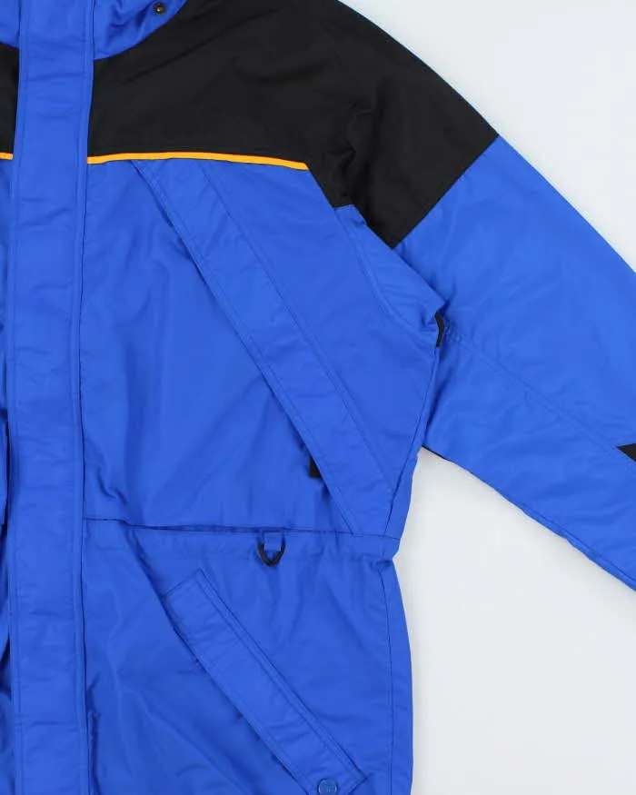 Vintage Y2K 00s Columbia Colourblock Waterproof Shell Funnel-Neck Technical Jacket - L sold by Rokit product image thumbnail 3