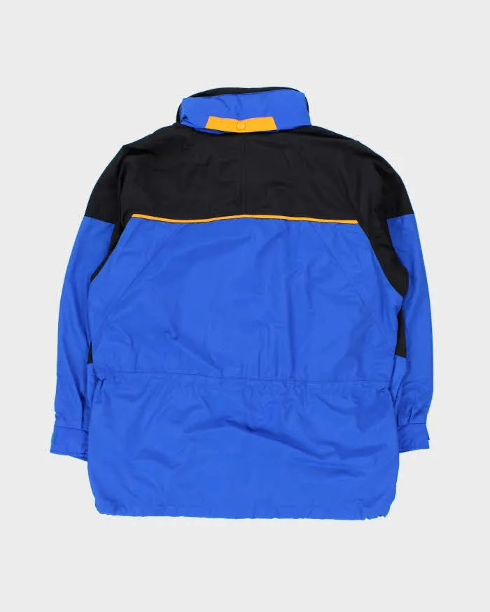 Vintage Y2K 00s Columbia Colourblock Waterproof Shell Funnel-Neck Technical Jacket - L sold by Rokit product image thumbnail 2