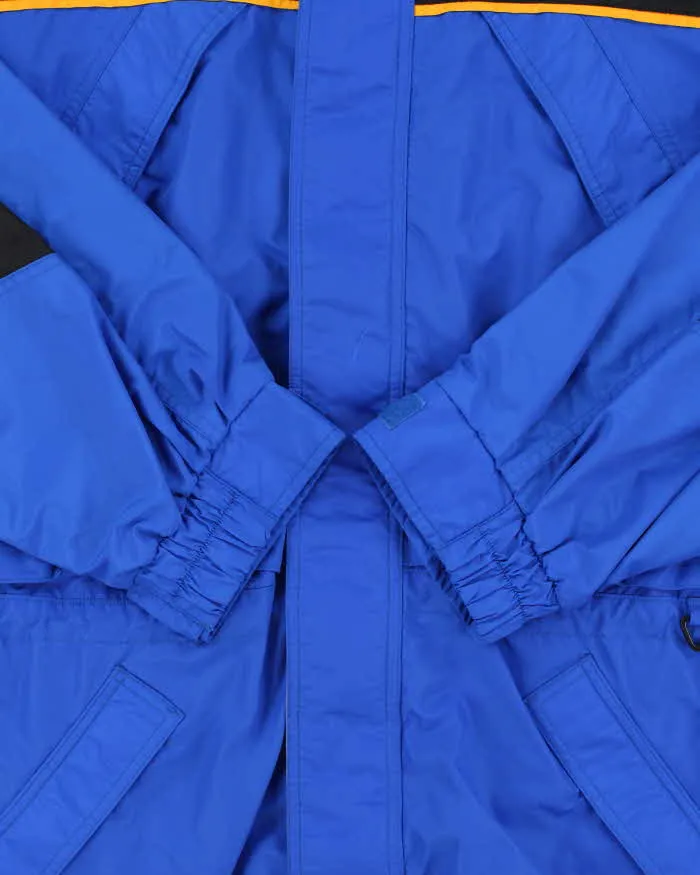 Vintage Y2K 00s Columbia Colourblock Waterproof Shell Funnel-Neck Technical Jacket - L sold by Rokit product image thumbnail 4