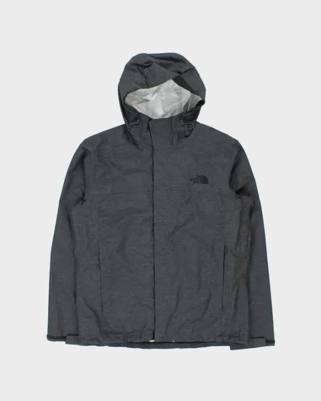The North Face Marl Grey DryVent Lightweight Technical Jacket - M made by The North Face