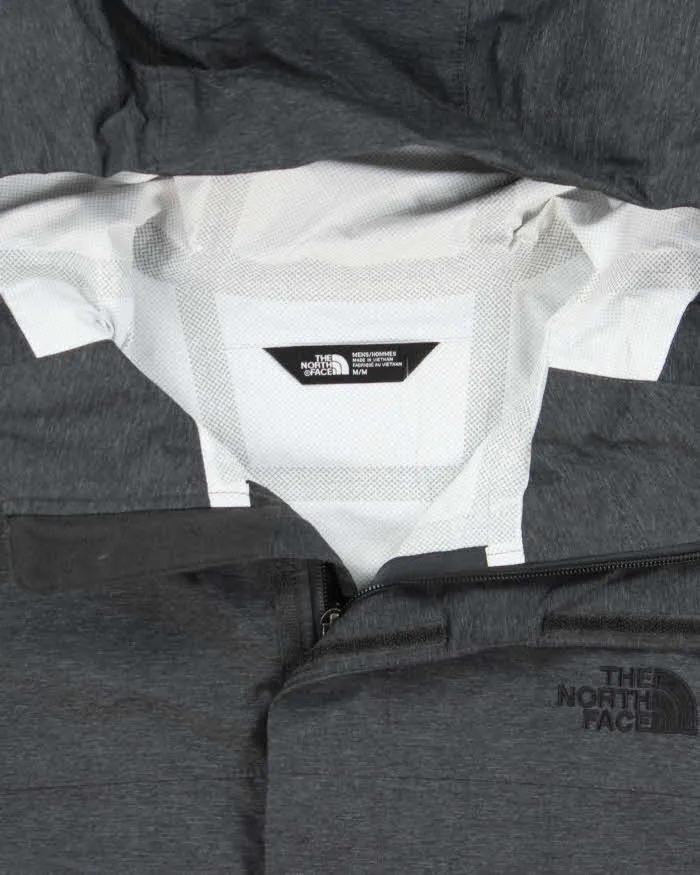 The North Face Marl Grey DryVent Lightweight Technical Jacket - M sold by Rokit product image thumbnail 5