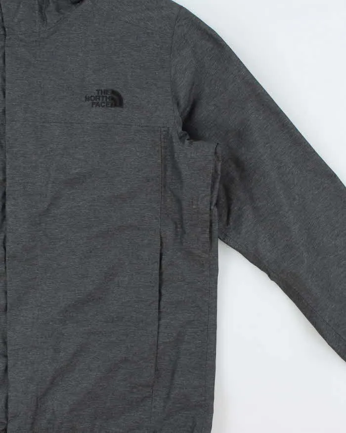 The North Face Marl Grey DryVent Lightweight Technical Jacket - M sold by Rokit product image thumbnail 3