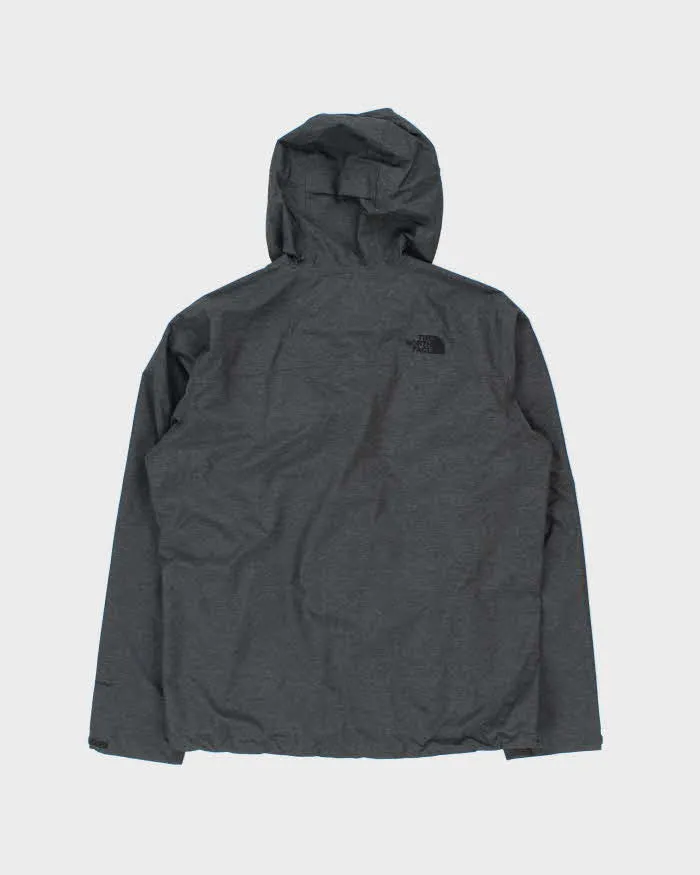 The North Face Marl Grey DryVent Lightweight Technical Jacket - M sold by Rokit product image thumbnail 2