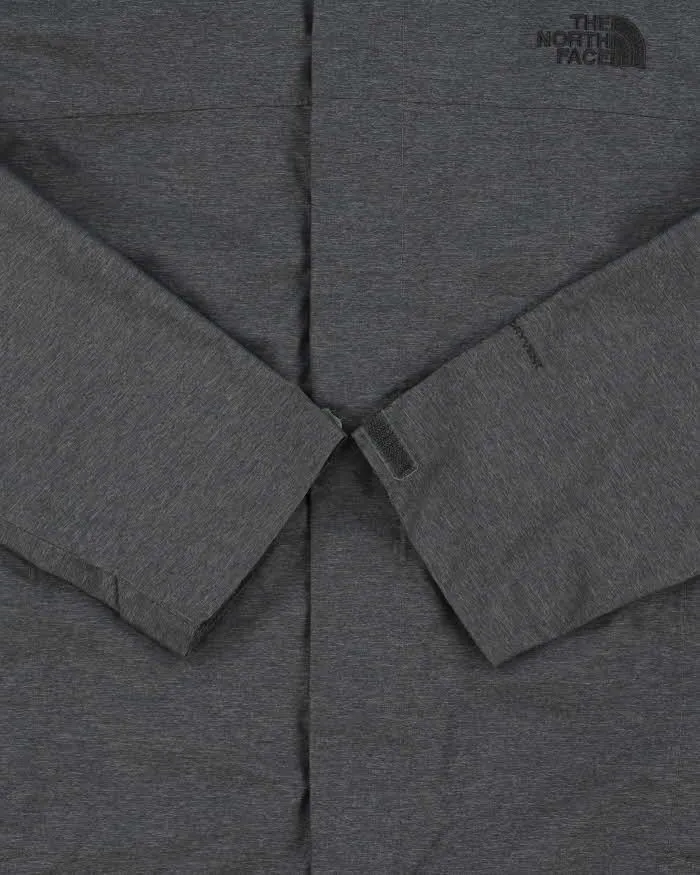 The North Face Marl Grey DryVent Lightweight Technical Jacket - M sold by Rokit product image thumbnail 4