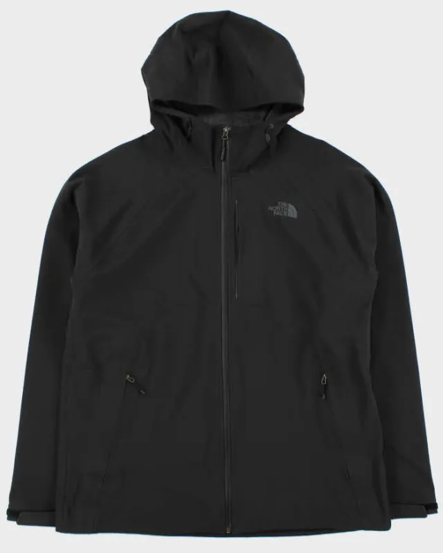 The North Face Black Apex-Flex Shell Gore-Tex Technical Jacket - XL made by The North Face