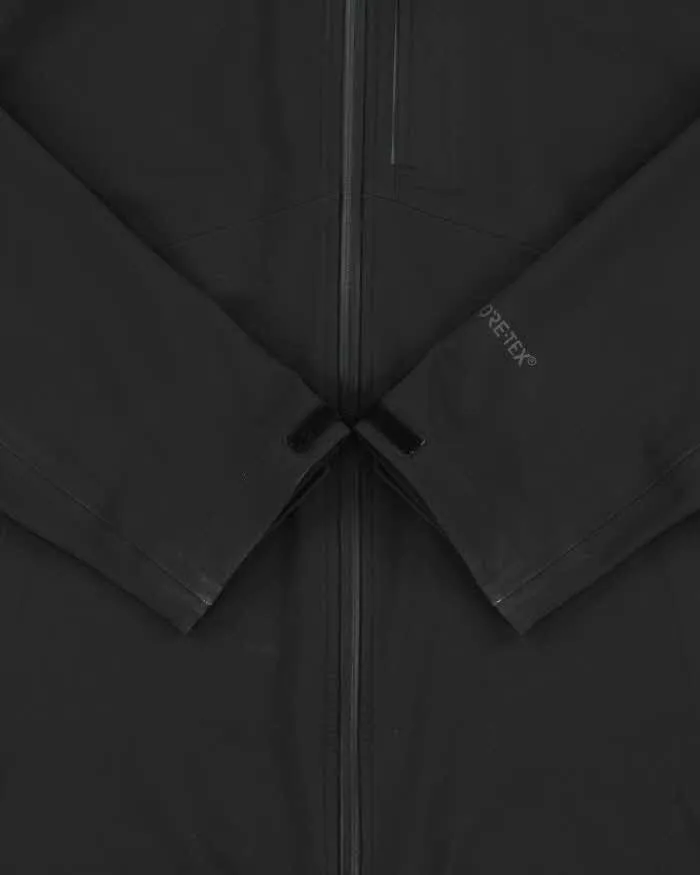 The North Face Black Apex-Flex Shell Gore-Tex Technical Jacket - XL sold by Rokit product image thumbnail 4