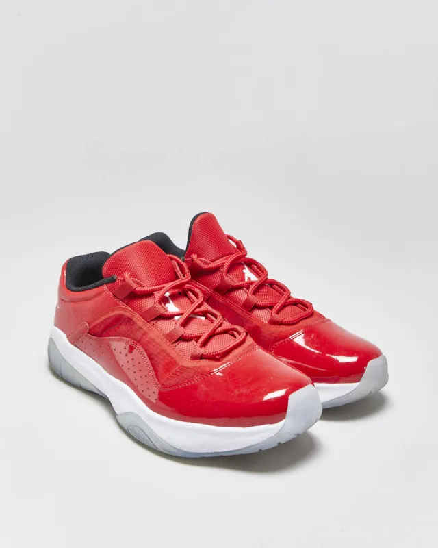 2021 Nike Air Jordan 11 CMFT Low 'University Red' Trainers - UK9 made by Jordan