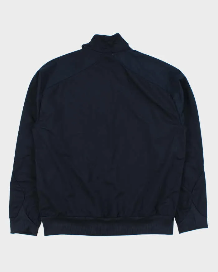 Vintage Y2K 00s Nike Embroidered Funnel Neck Tech Track Jacket - L sold by Rokit product image thumbnail 2